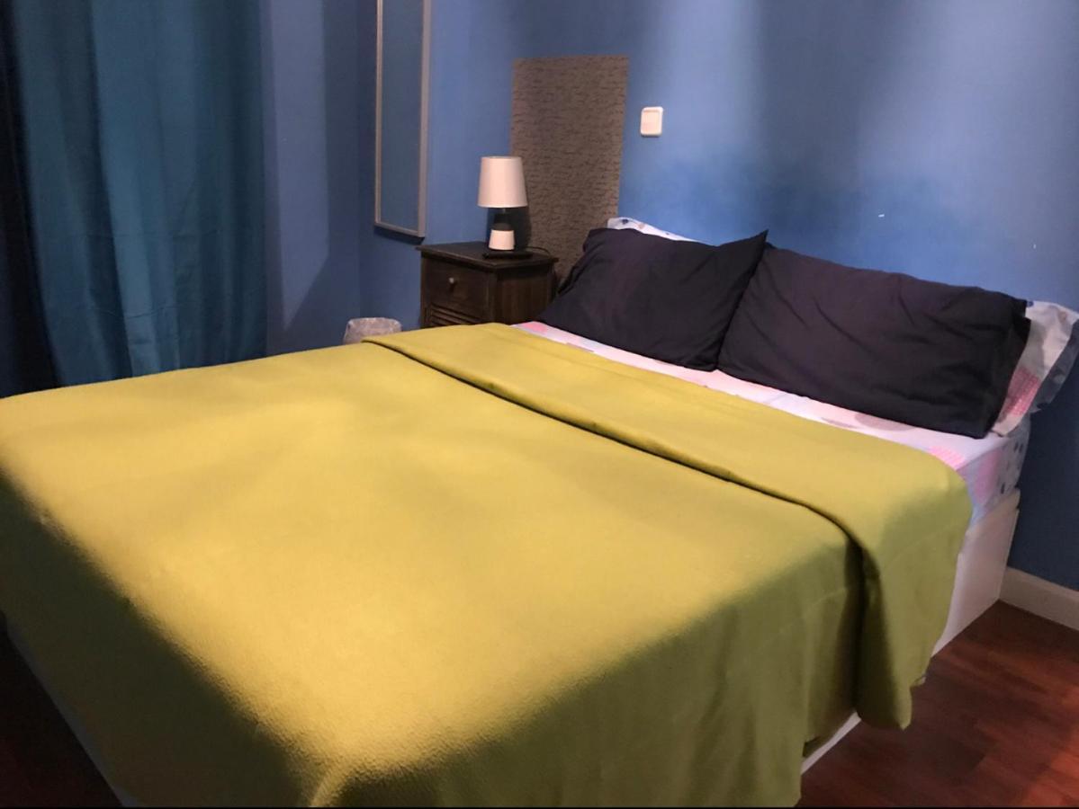 Chale Barajas Escala Hotel Madrid Ngoại thất bức ảnh
