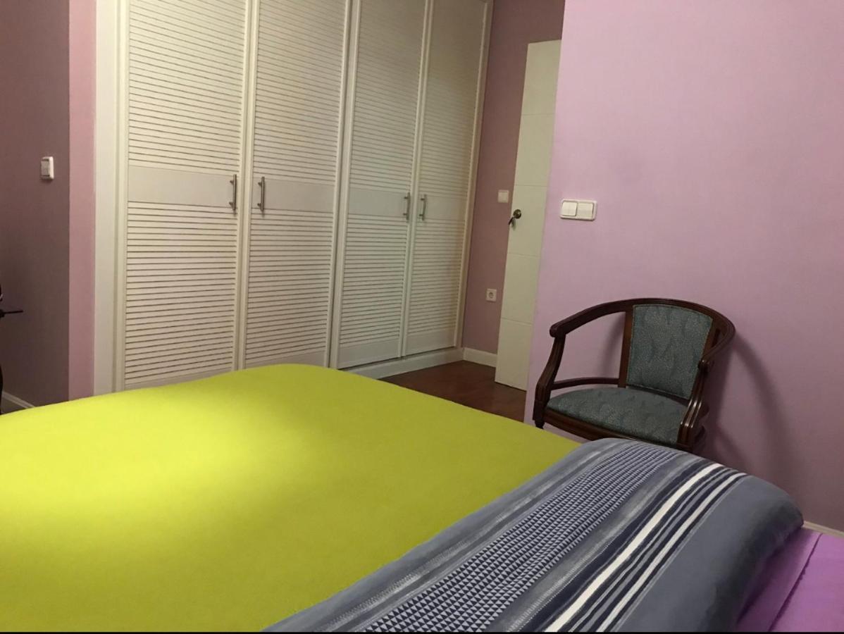 Chale Barajas Escala Hotel Madrid Ngoại thất bức ảnh